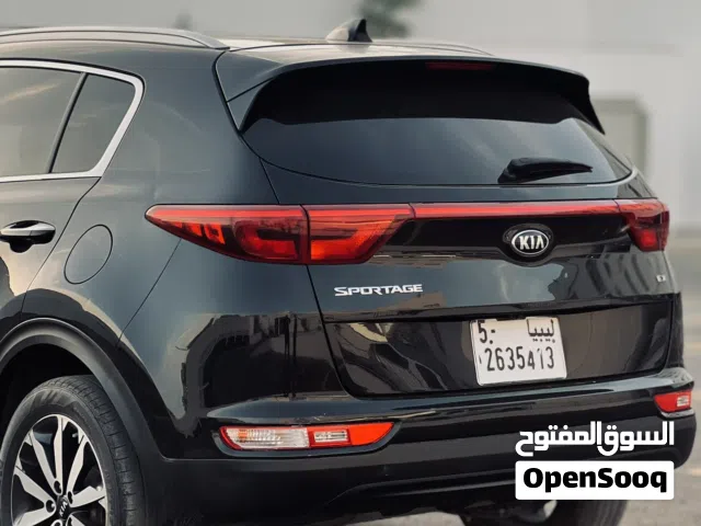 Used Kia Sportage in Tripoli