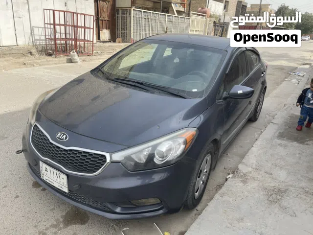 Used Kia Forte in Baghdad