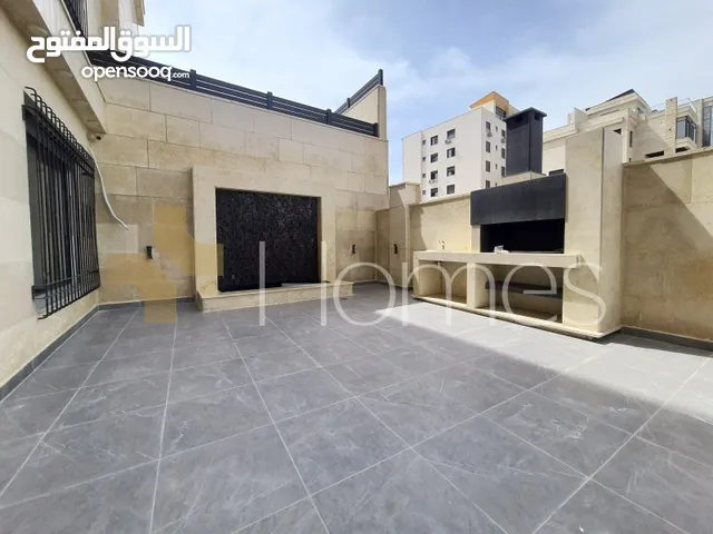 240 m2 4 Bedrooms Apartments for Sale in Amman Hjar Al Nawabilseh