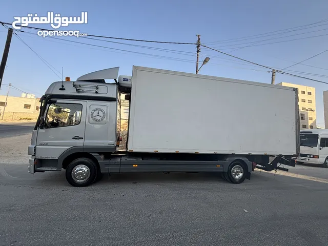 Mercedes Ateco LB 824 مرسيدس اتيكو 824