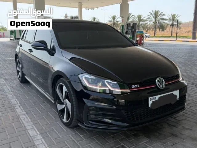 2019 فولكسفاغن جولف GTI Package 2