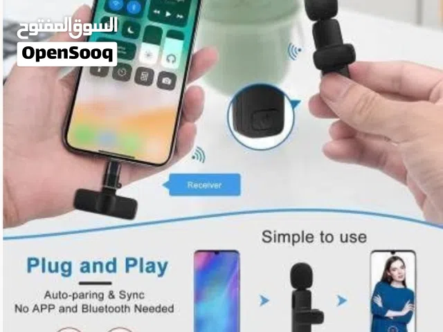 ميكروفون لاسلكي موديل K8