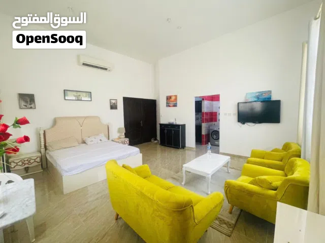 استوديو مفروش بمدينة شخبوط