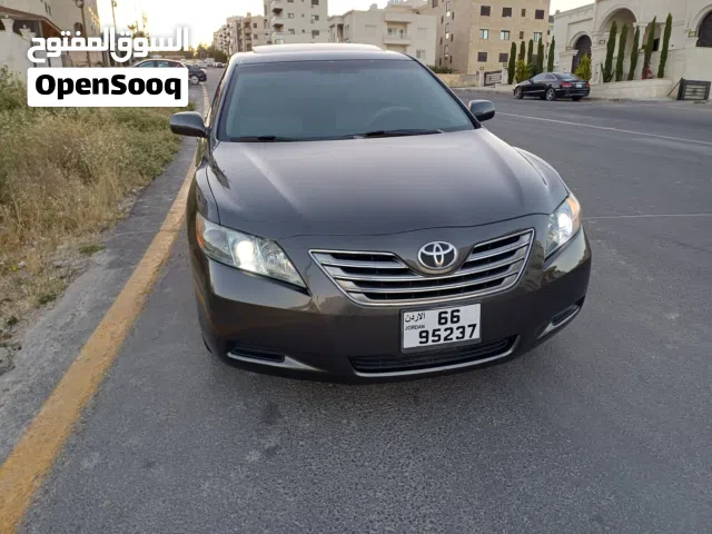 2008 تويوتا كامري GLE-X