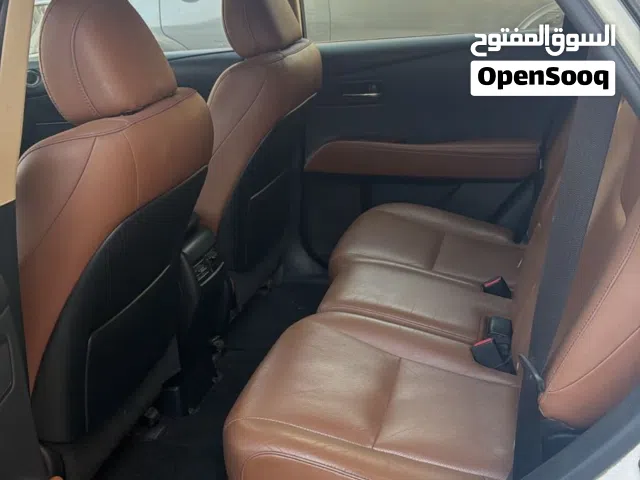 2015 Lexus RX RX 350