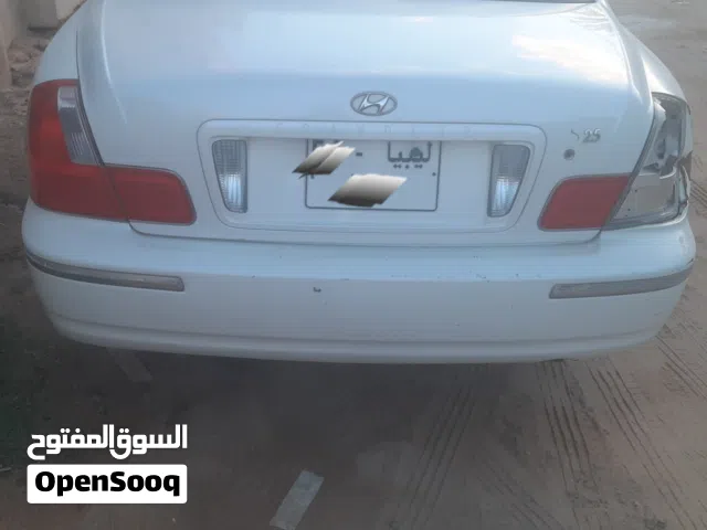 2005 هيونداي جراند يور