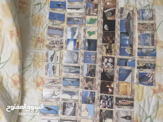 1991 Desert Storm Pro Set 105 Cards