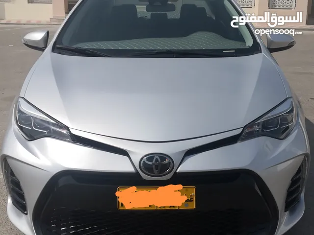 Used Toyota Corolla in Al Batinah