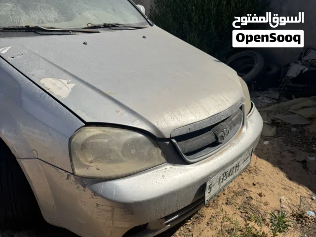 2004 دايو لاسيتي