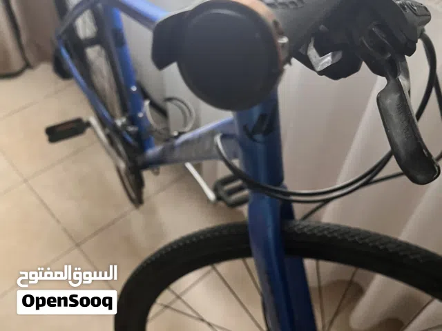 دراجة بحال الوكالة