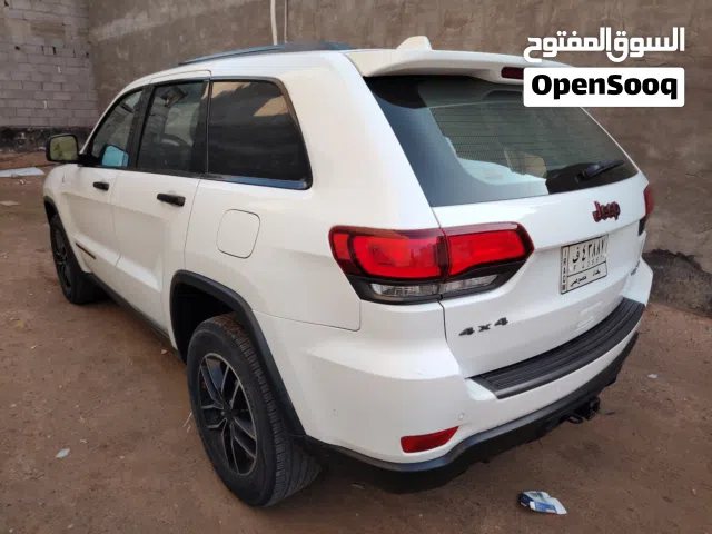 2019 Jeep Grand Cherokee Trailhawk 4xe