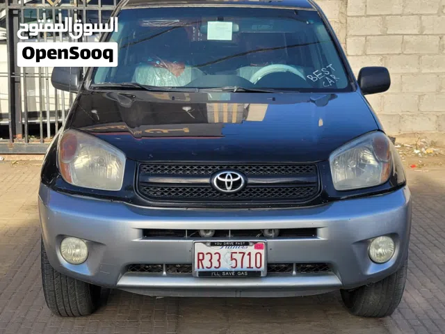2005 تويوتا راف فور Limited