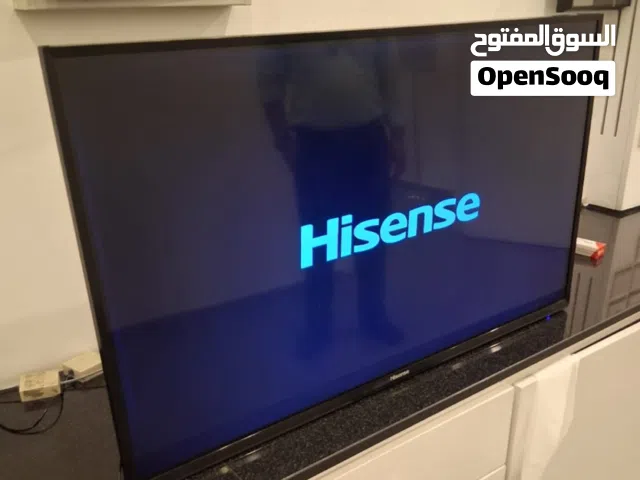 Hisense LED 48 Inch TV in Mubarak Al-Kabeer