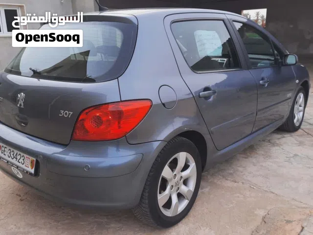 Used Peugeot 307 in Riqdalin