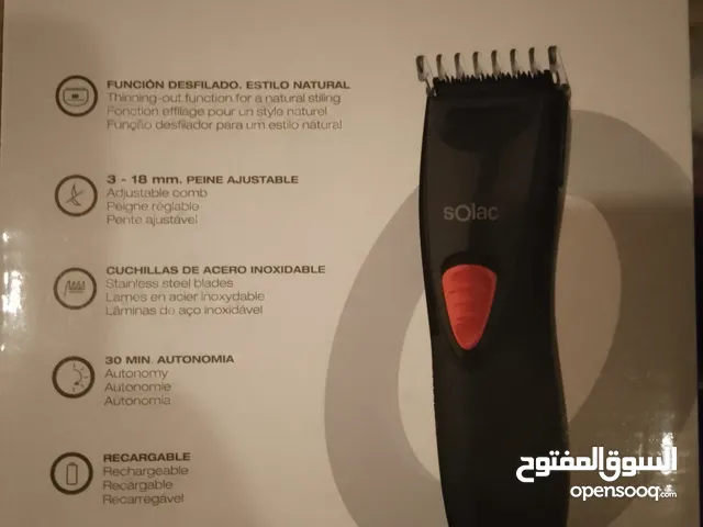 ماكنة حلاقه جديده بالكرتونه غير مستعمله