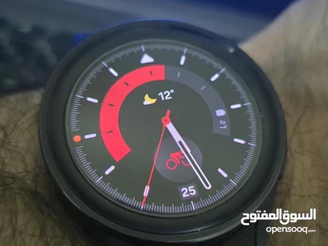 samsung watch 5 pro  45mm