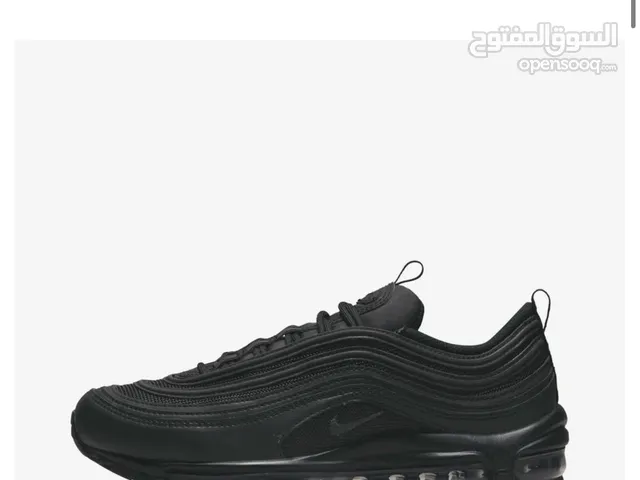 Black Sport Shoes in Al Majma'ah