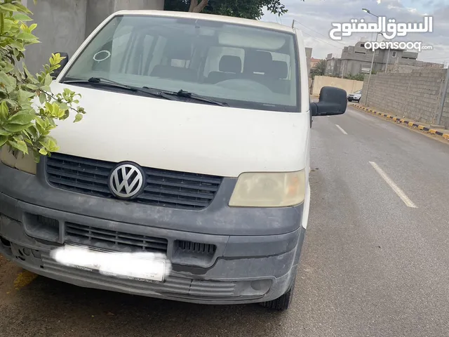 Used Volkswagen Transporter in Tripoli