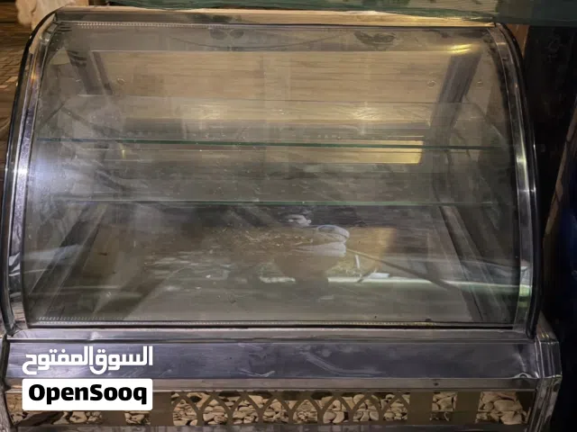 ثلاجة عرض للبيع