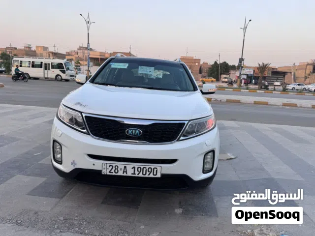 2013 كيا سورينتو EX