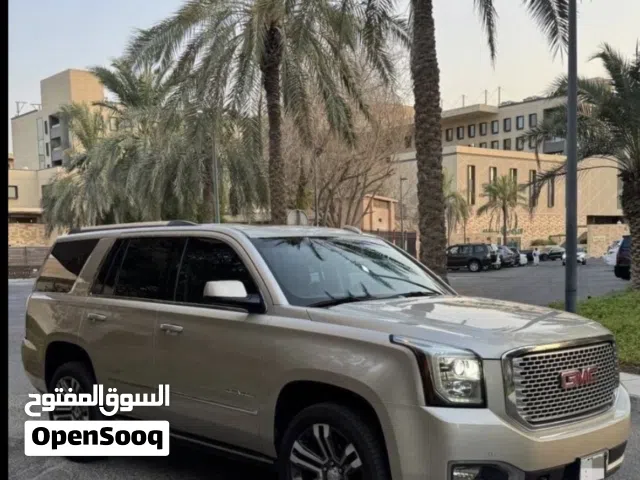 2017 جي إم سي يوكن Denali