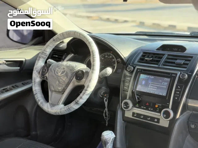Used Toyota Camry in Al Sharqiya