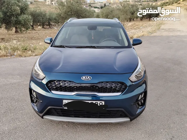 Used Kia Niro in Jerash