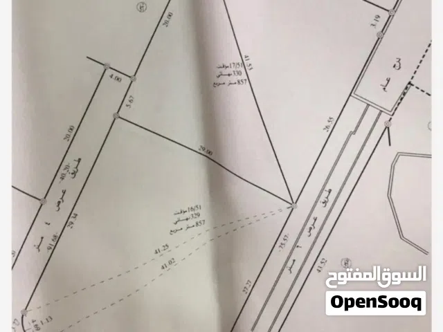 Mixed Use Land for Sale in Nablus Al-Sikka St.