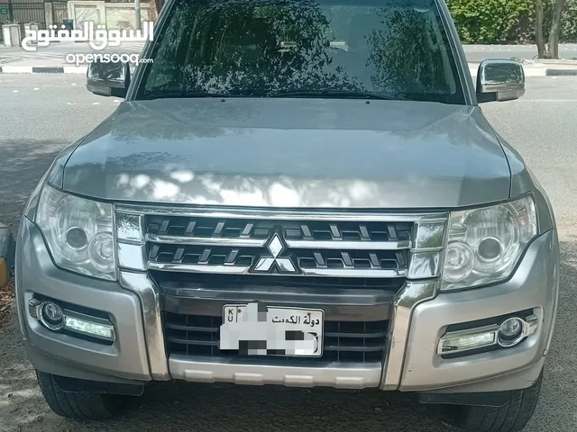 باجيرو مويل 2022 - عداد 113 الف - حجم الماكينة 3500 سي سي - فحص بدي قير شاصي ماكينة