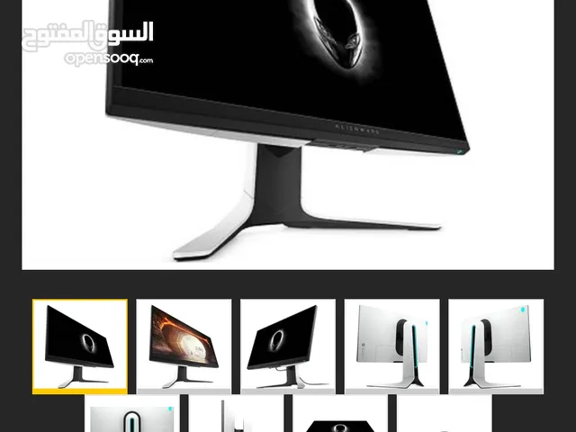 27" Alienware monitors for sale  in Al Batinah