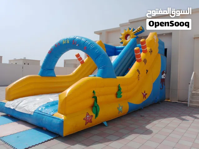 نطاطية بحجم كبير نظيفة جداً