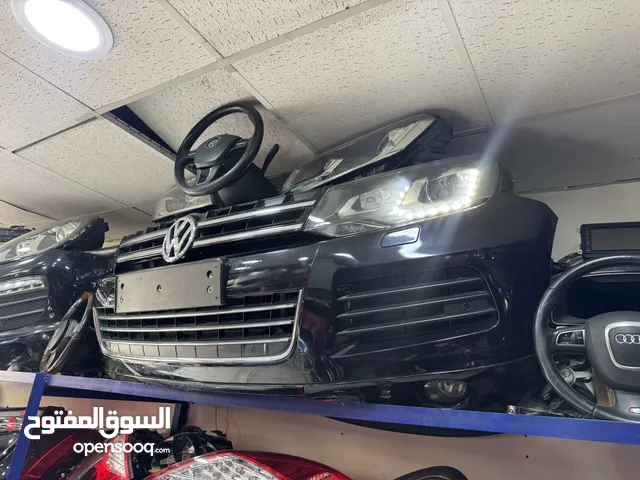 جميع قطع غيار جولف طوارق 2011-2017