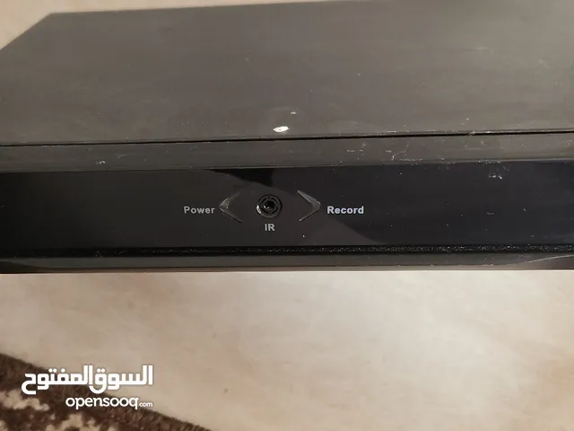 كاميرات عدد 6 مع DVR