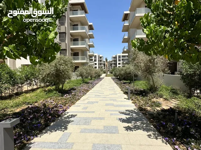 في قلب التجمع الخامس تشطيب كامل 90 Avenue Compound _ New Cairo