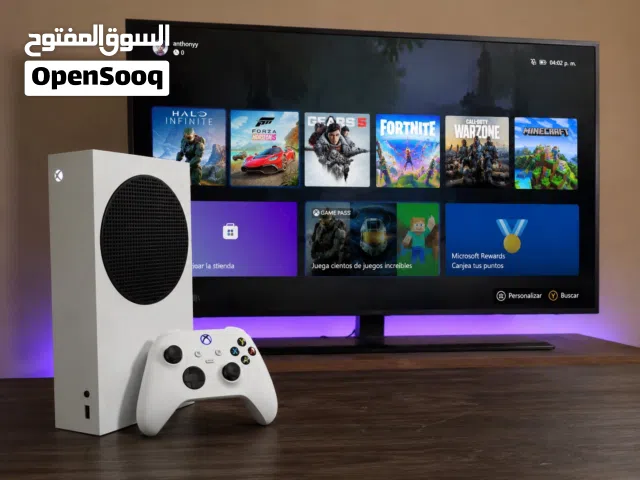 Xbox series S