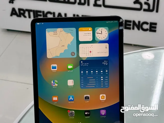 Apple iPad pro 2 512 GB in Al Dakhiliya