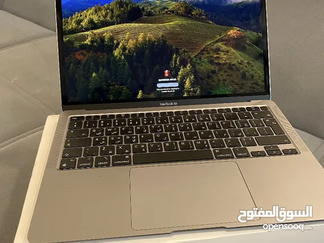 للبيع ماك بوك اير m1