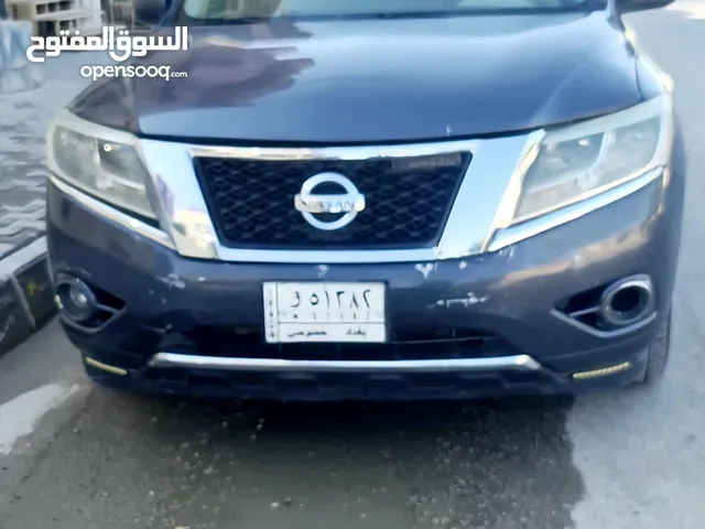 نيسان باثفندر موديل 2013