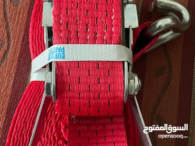 حزام امان الماني لربط الحمولات سيارات النقل 8 متر