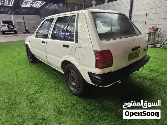1985 تويوتا 4 رونر Limited