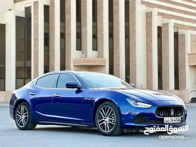 Used Maserati Other in Farwaniya