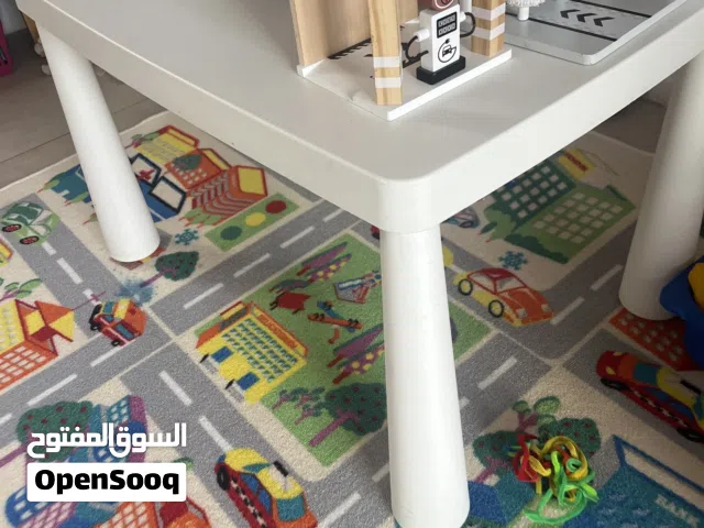 IKEA White children table