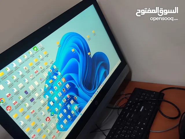 HP DESKTOP TOUCH SCREEN (NEGOTIABLE)
