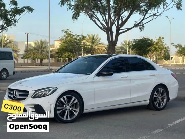 Used Mercedes Benz C-Class in Al Batinah