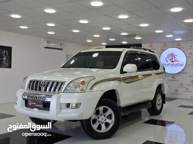 Used Toyota Prado in Al Batinah