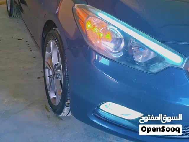 Used Kia Forte in Qasr Al-Akhiar