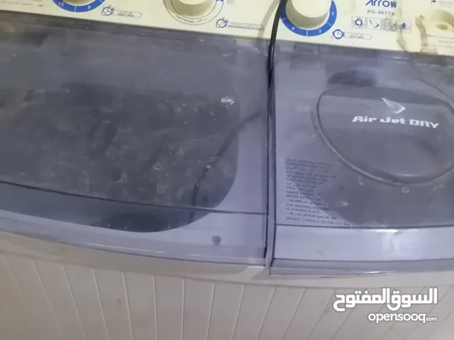 Rowa 1 - 6 Kg Washing Machines in Jeddah