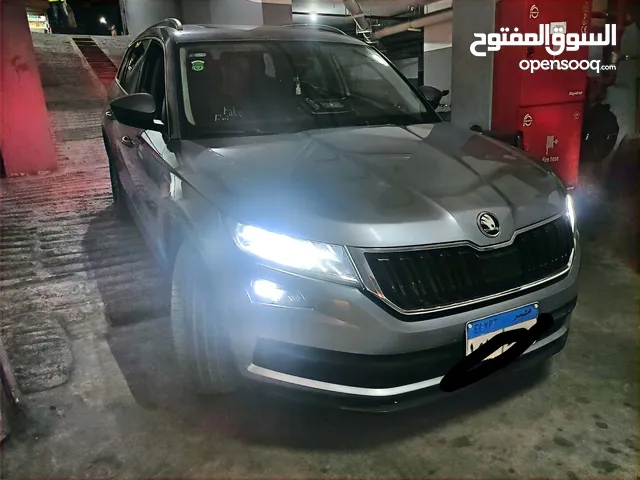 Used Skoda Kodiaq in Alexandria