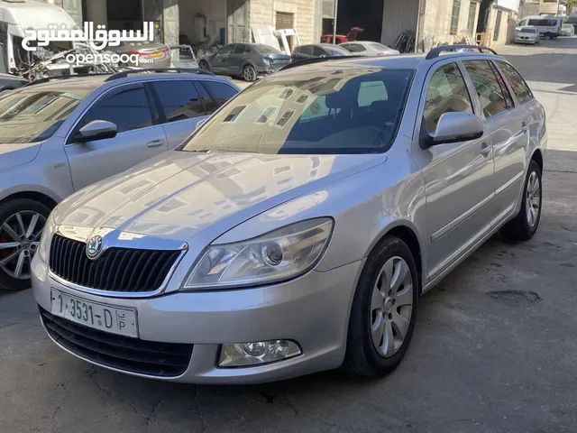 اسكودا اكتافيا