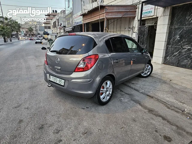 Used Opel Corsa in Hebron